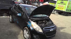 2014 Chevrolet Spark