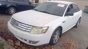 2008 Ford Taurus