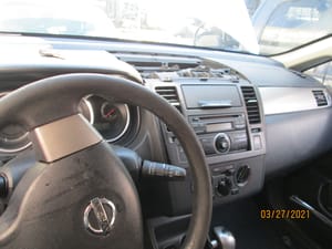 2011 Nissan Versa