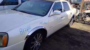 2002 Cadillac Deville