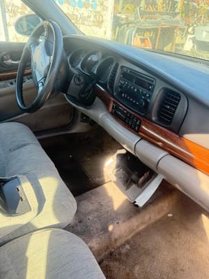 2004 Buick Lesabre