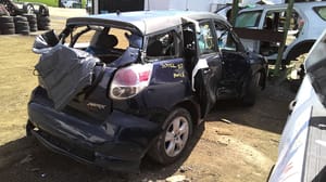 2007 Toyota Matrix