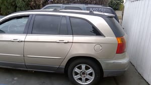 2004 Chrysler Pacifica