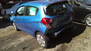 2016 Chevrolet Spark