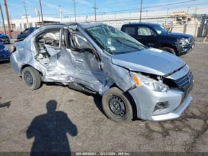 2024 Mitsubishi Mirage