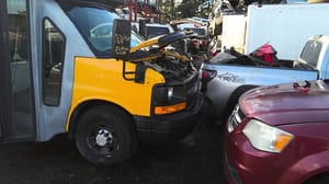 2009 GMC Expr35