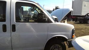 2007 GMC Expr35