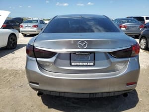 2014 Mazda 6