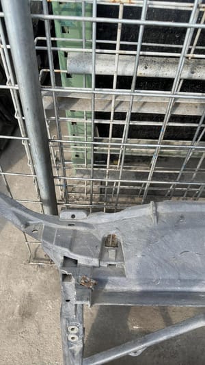 2007 Mazda 6 Radiator Support