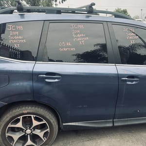 2014 Subaru Forester