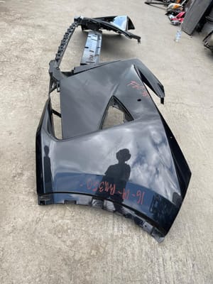 2017 Lexus Rx350 Bumper Cover - Front