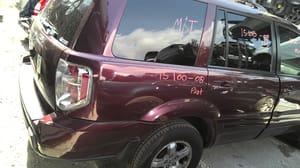 2008 Honda Pilot