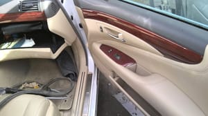 2007 Lexus Ls460