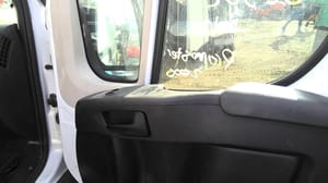 2019 Dodge ProMaster 2500