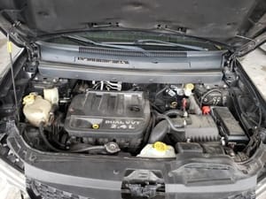 2015 Dodge Journey