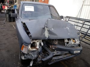 1993 Toyota Pickup Decklid Tailgate