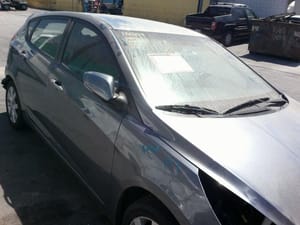 2014 Hyundai Accent