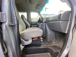 2003 Ford E-350