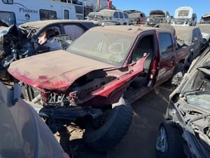 2005 GMC Canyon