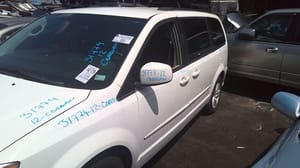 2012 Dodge Caravan