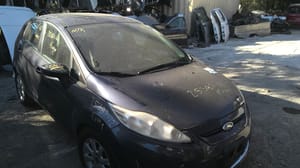 2012 Ford Fiesta