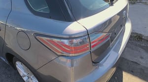 2016 Lexus Ct200h