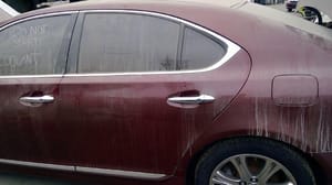 2009 Lexus Ls460