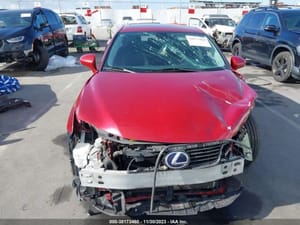 2012 Lexus Ct200h
