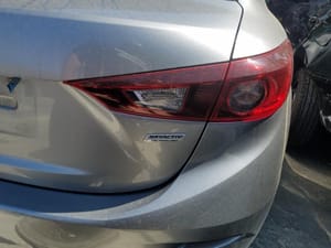 2016 Mazda Mazda3