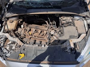 2016 Ford Focus