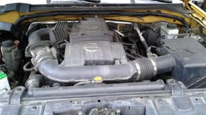 2006 Nissan Xterra