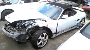 1997 Porsche Boxster