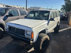 1995 Jeep Cherokee