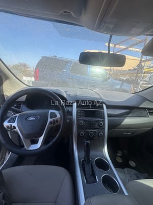 2011 Ford Edge
