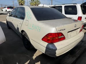 2002 Lexus Ls430