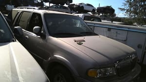 2002 Lincoln Navigator