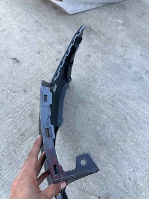 2020 Tesla Model Y Bumper Cover - Rear