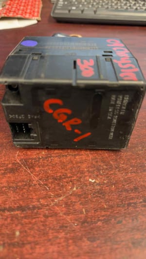 2010 Chrysler 300 Ignition Switch