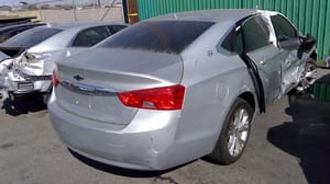 2014 Chevrolet Impala Strut