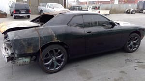 2017 Chrysler Challenger