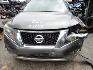 2016 Nissan Pathfinder