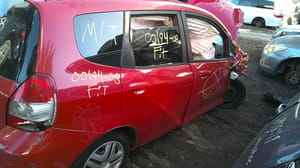 2008 Honda Fit