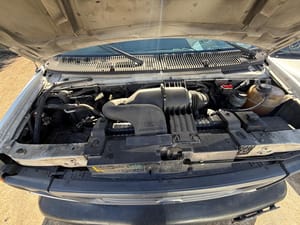 2005 Ford E-350