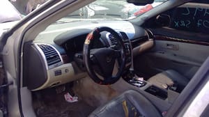 2007 Cadillac Cadsrx