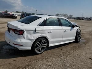 2017 Audi Audia3