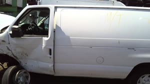 2007 Ford E-150