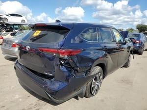 2022 Toyota Highlander