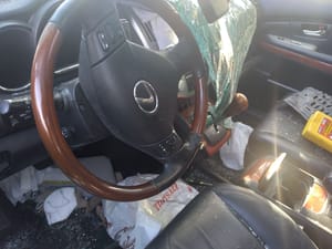 2008 Lexus Rx400