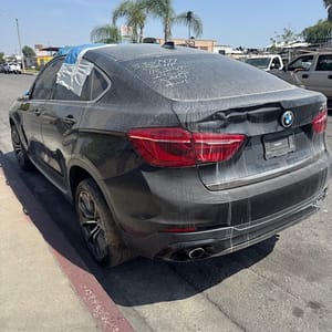 2016 BMW X6