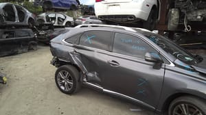 2015 Lexus Rx350